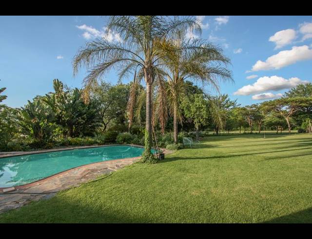FARM FOR SALE IN KYALAMI AH